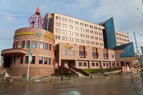 Azimut Hotel Polar Star Yakutsk