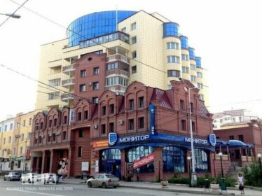 Business-hotel Randevu