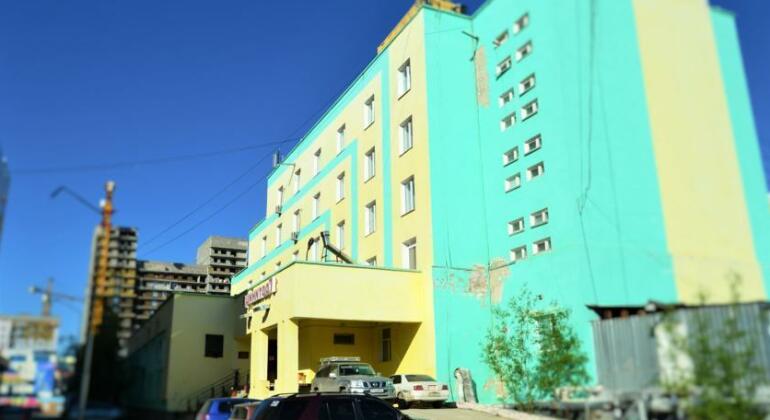 Hotel Saysary