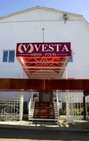 Hotel Vesta Yakutsk