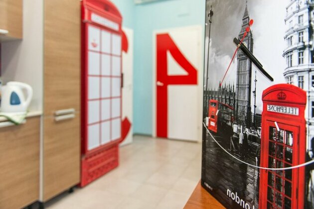 London Hostel - Photo3
