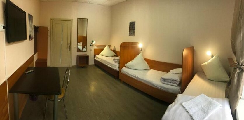 Mini hotel Center Yakutsk - Photo3