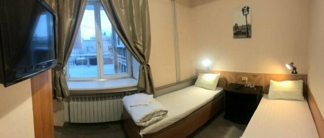 Mini hotel Center Yakutsk