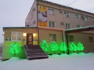 Orto Doydu Hotel