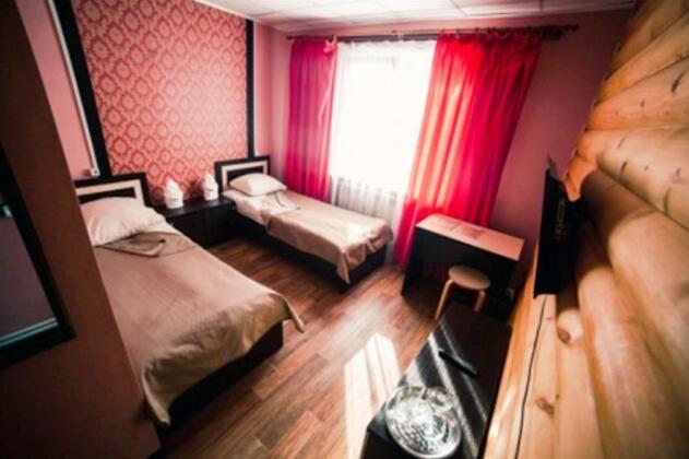Sibir Hotel Yakutsk - Photo5