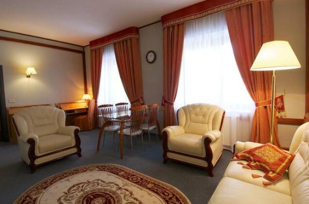 Tygyn Darkhan Hotel - Photo3