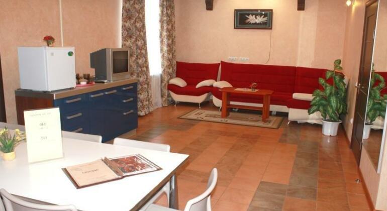 Hotel Complex Geopur - Photo4