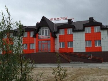 Hotel Ryabinka