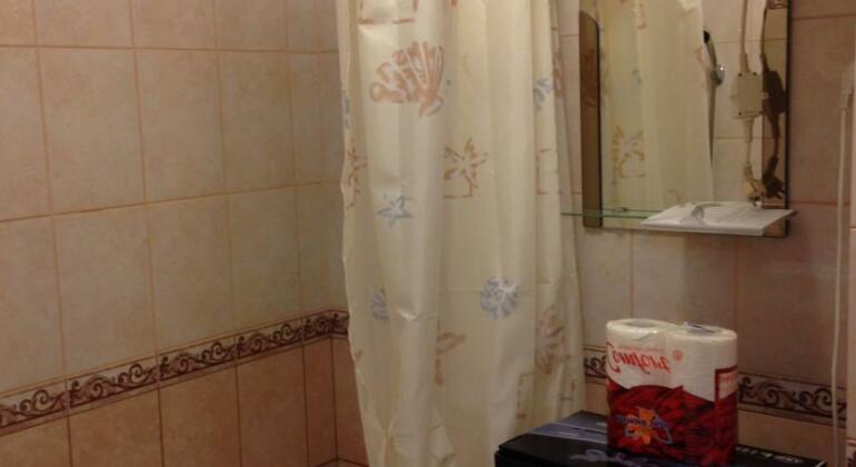 Apartment Na Lesnoy - Photo4