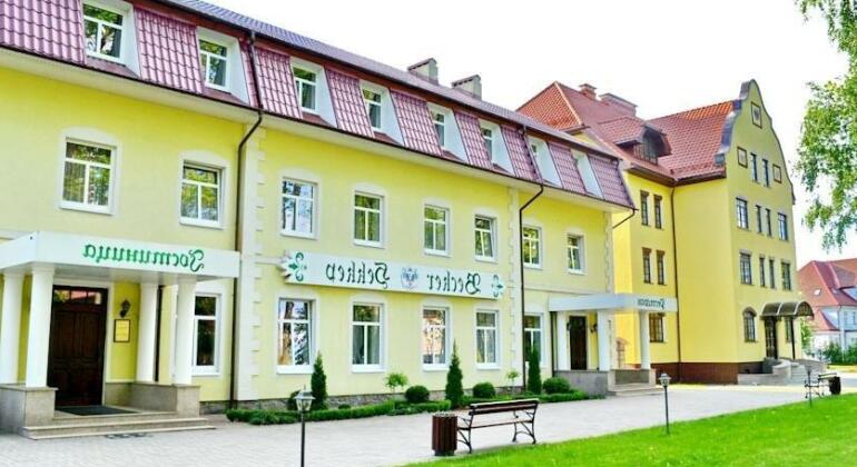 Becker Hotel - Photo2