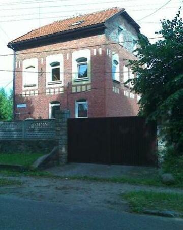 Guesthouse Nadezhda Yantarny