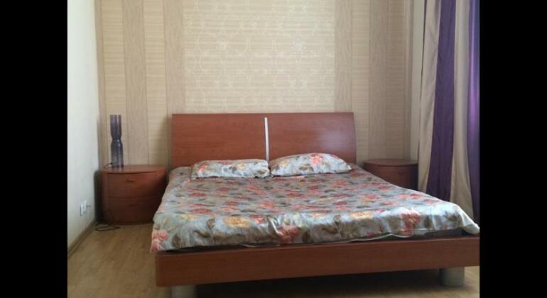Apartment Full-House on Oktyabrya 28A