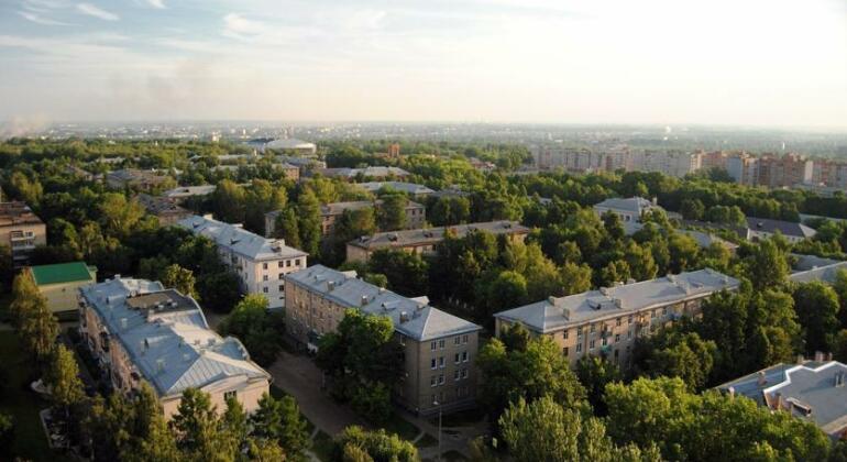 Apartment Moskovsky Yaroslavl - Photo2