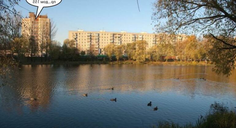 Apartment Moskovsky Yaroslavl - Photo3