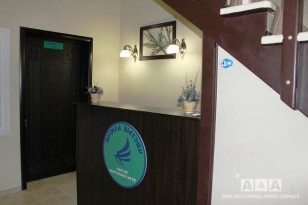 Chistyie Klyuchi Mini-Hotel - Photo3