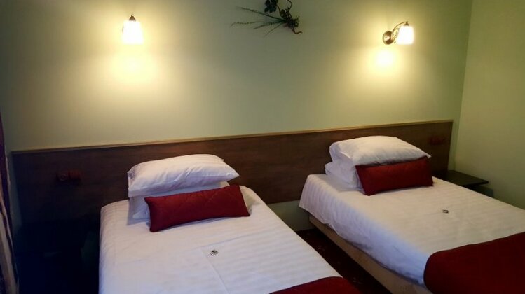 Chistyie Klyuchi Mini-Hotel - Photo5