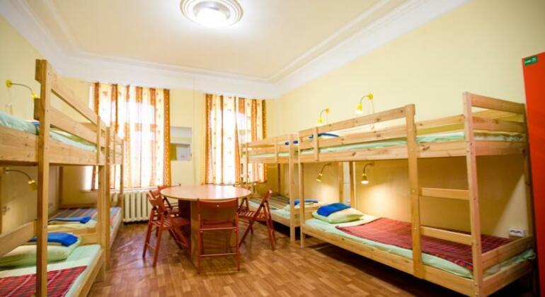 City Hostel Yaroslavl Yaroslavl Oblast - Photo2