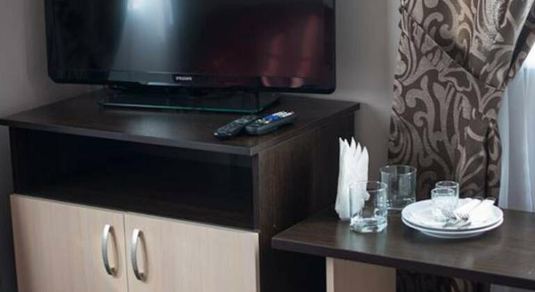 Duet Hotel Yaroslavl - Photo3