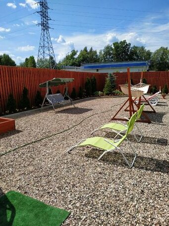 Hostel Lomonosova - Photo4