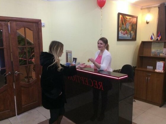 Hotel Luma Yaroslavl - Photo3