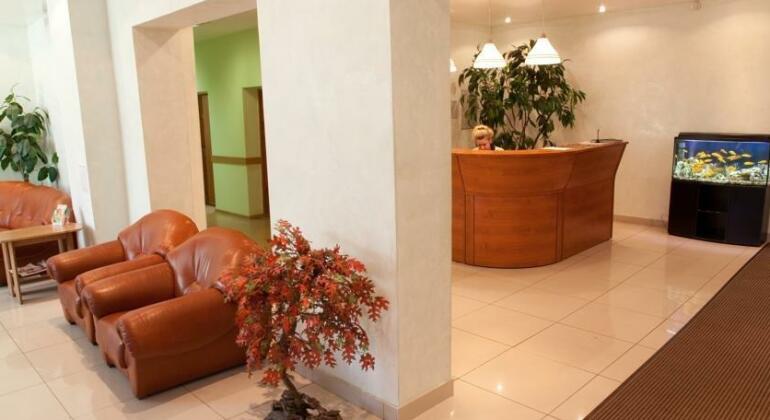 Hotel Zheleznodorozhnik - Photo2