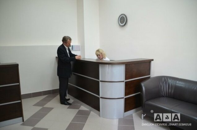 Kosmos Hotel Yaroslavl - Photo2
