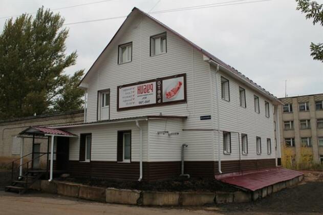 Mini Hotel Rubin