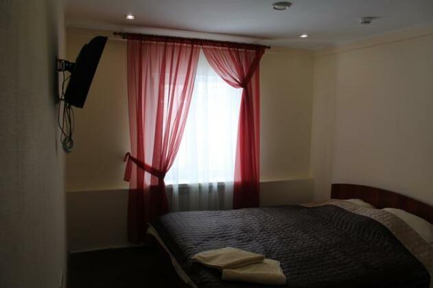 Mini Hotel Rubin - Photo2