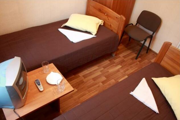 Pravoberezhnaya Hotel - Photo2