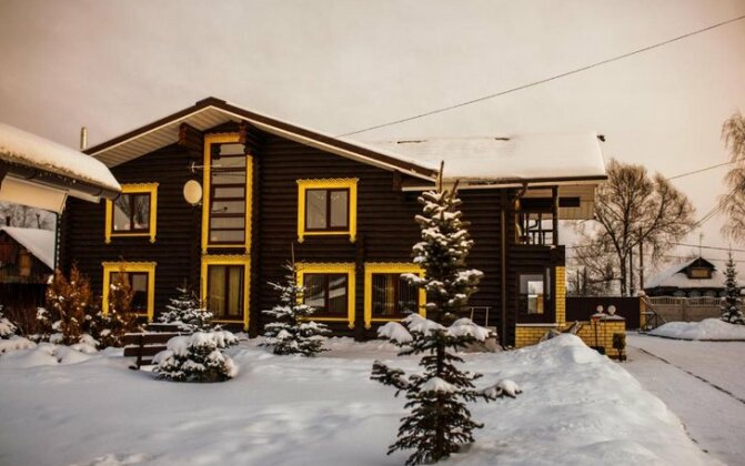 Russkie Traditsii Hotel