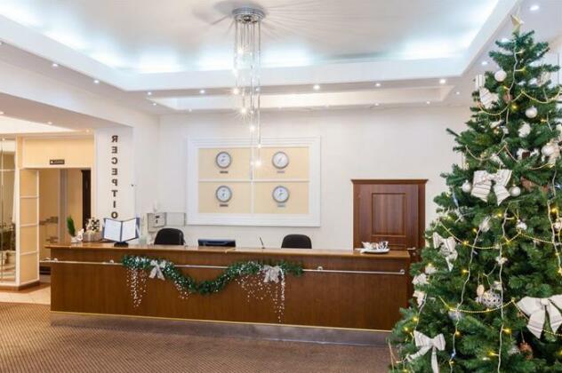 Yarhotel Centre - Photo3
