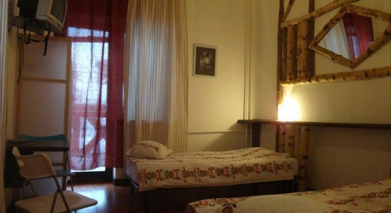 Eco-Hotel Rybinka - Photo3