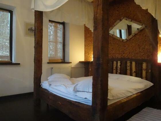 Ryibinka Hotel - Photo2