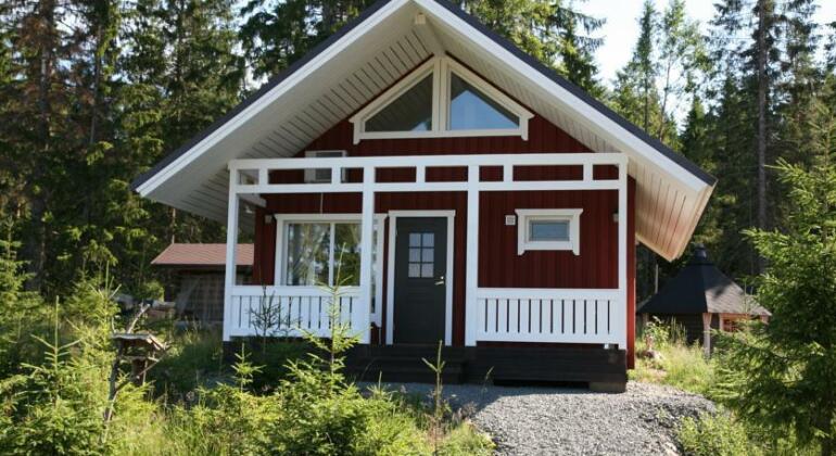 Holiday home Vepsian Khutor - Photo2