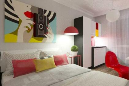 Hotel Kvartirkin Zarech'e