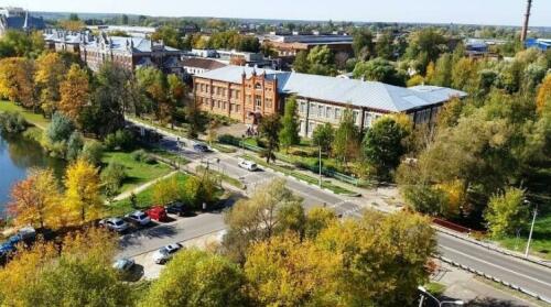Kvartira Profsoyuznaya 25 Yegoryevsk