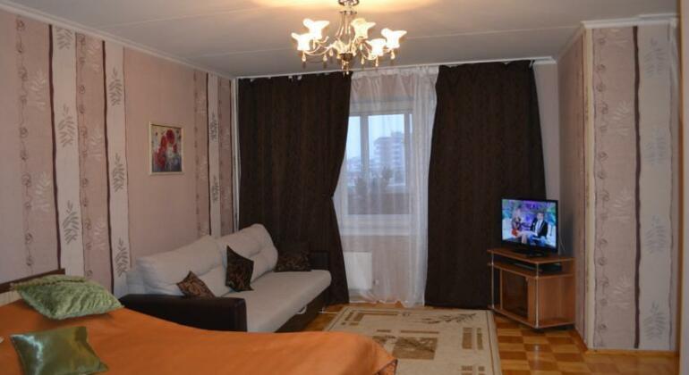 Alyans Apartment on Shvartsa - Photo2