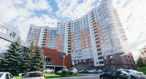 Apart-hotel on Malysheva 4B Luxe