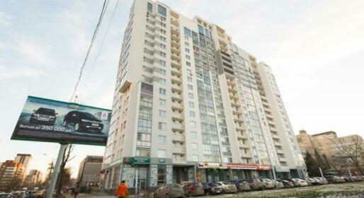 Apartaments ALEXANDRIA on Furmanova 103
