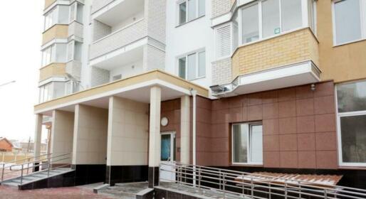 Apartaments Etazhi at Mashinistov