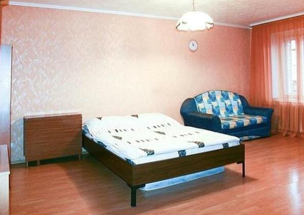Apartamenty ALLiS-HALL - Yekaterinburg