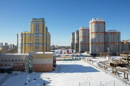 Apartment Etazhy Soyuznaya-Shchorsa