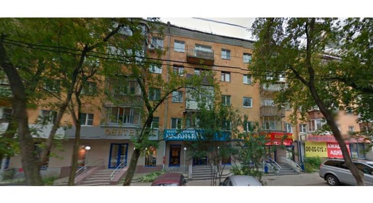 Apartment Na Malysheva 106