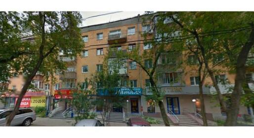 Apartment Na Malysheva 106