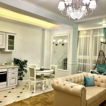 Apartment on Gogolya Yekaterinburg