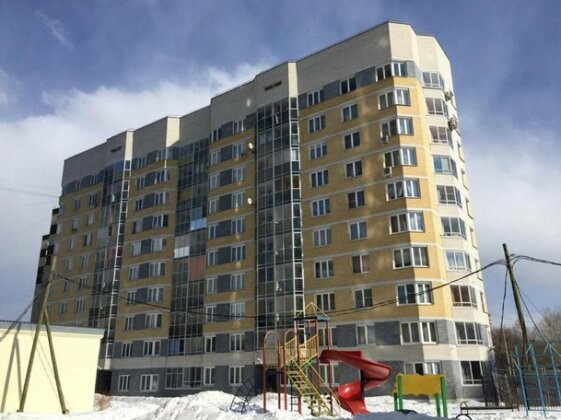 Apartment on Kalinina Ordzhonikidzevskiy District Yekaterinburg
