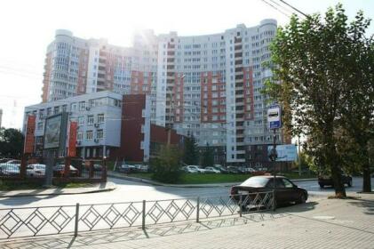 Apartment on Malysheva 4B Yekaterinburg