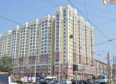 Apartment on Smazchikov