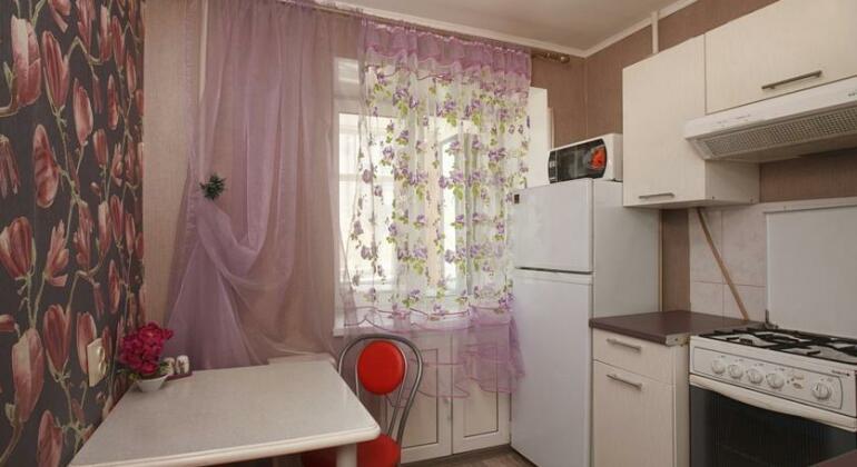 Apartment U Visotskogo Lenina 53 Yekaterinburg - Photo2