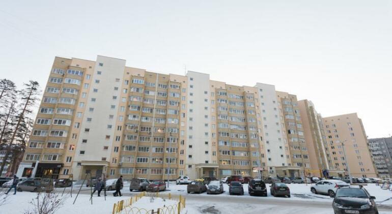 Apartment Uralskikh Rabochikh 46A